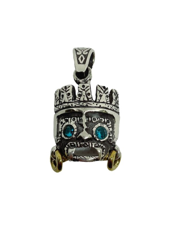 Tlaloc Pendant