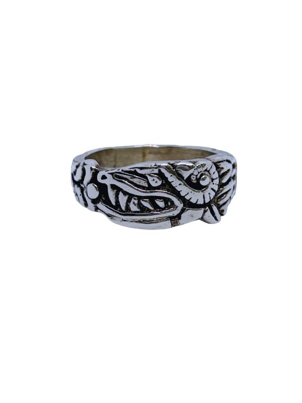 Quetzalcoatl Ring