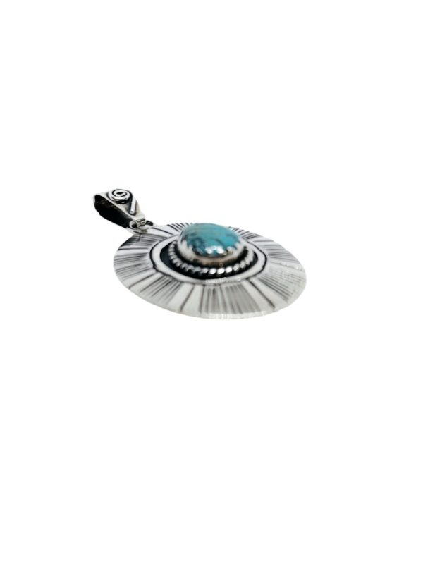 Turquoise Pendant - Image 4