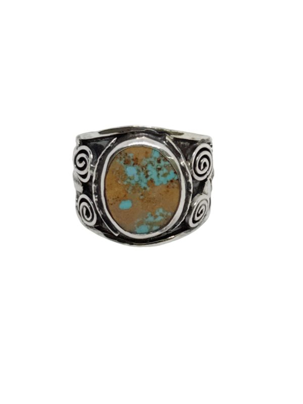 Turquoise Ring