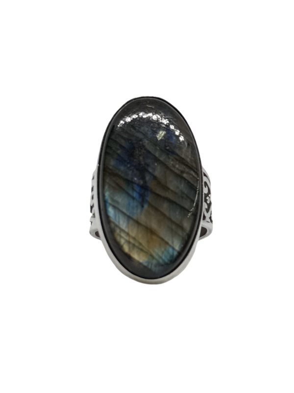 Labradorite Ring - Image 2