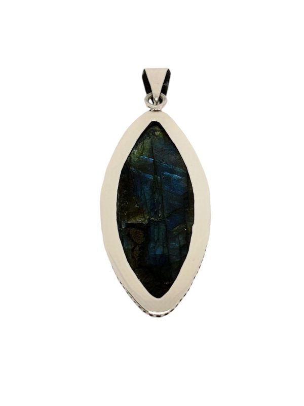 Labradorite pendant - Image 3