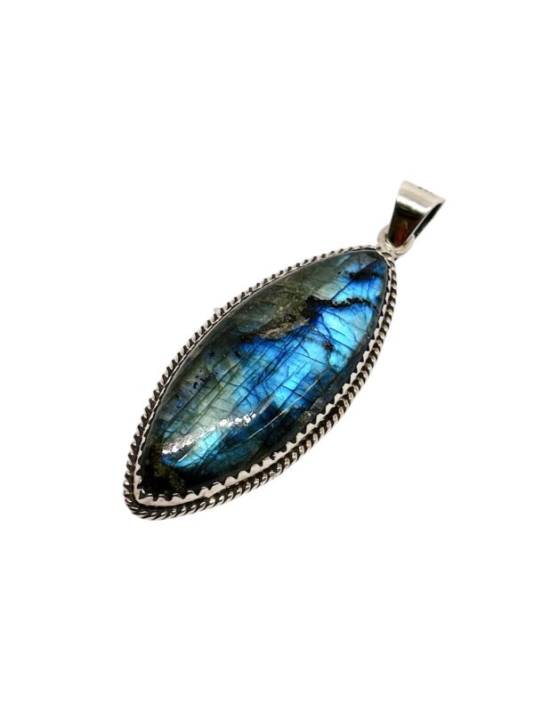 Labradorite pendant - Image 2