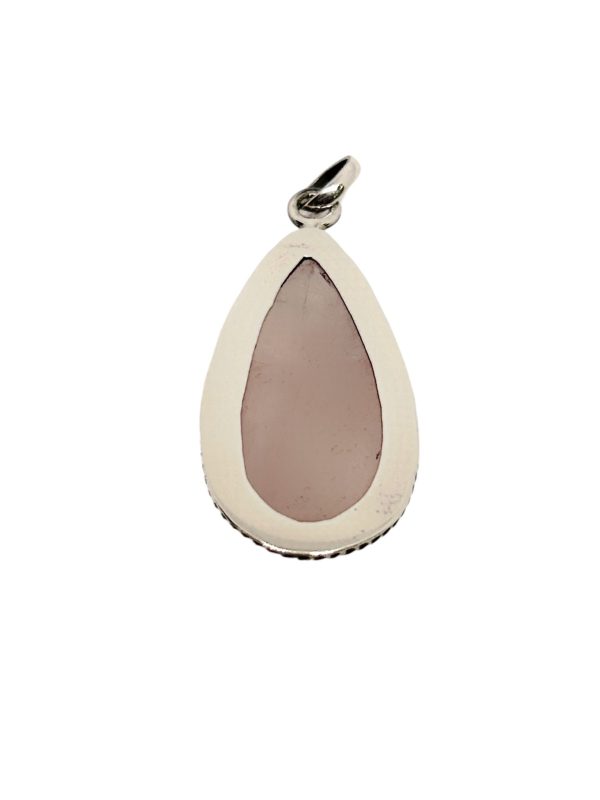 Rose Quartz Pendant - Image 4