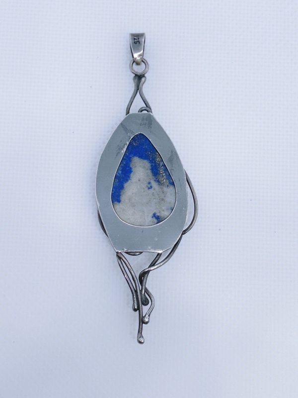 Lapislazuli Pendant - Image 4