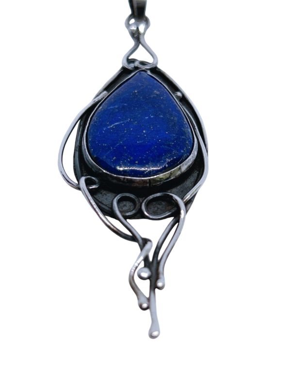 Lapislazuli Pendant - Image 2