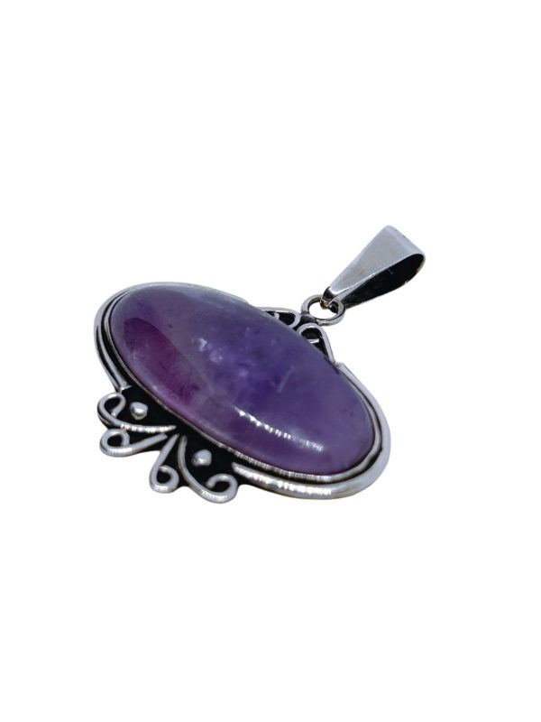 Amethyst Pendant - Image 2