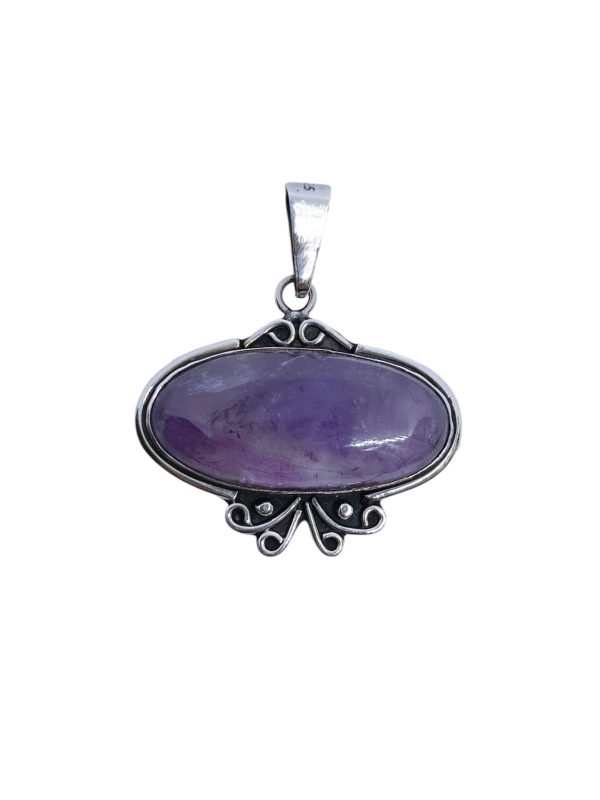 Amethyst Pendant