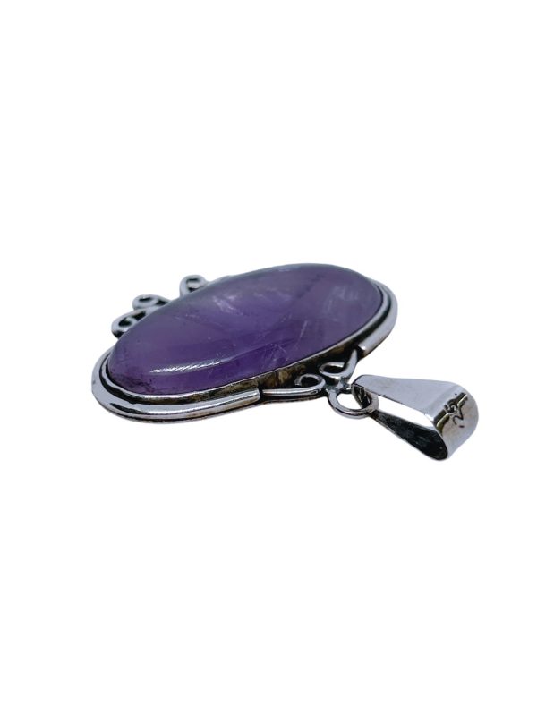 Amethyst Pendant - Image 3