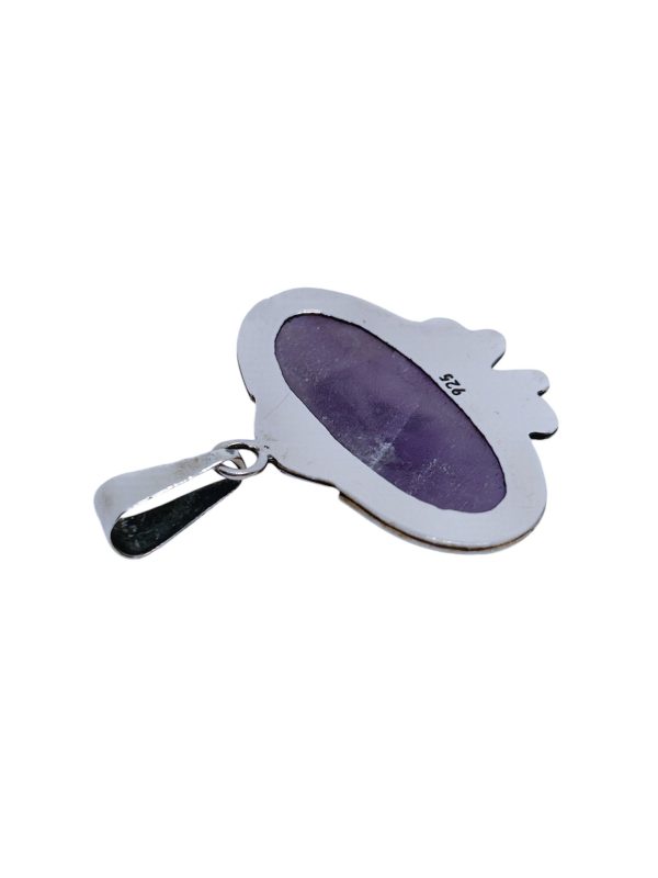 Amethyst Pendant - Image 4