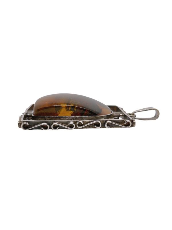 Amber Pendant - Image 4