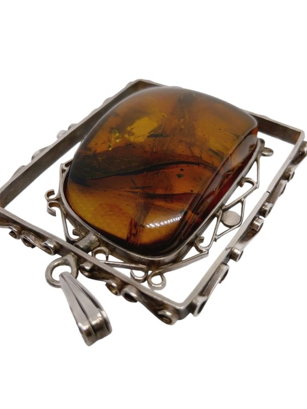 Amber Pendant - Image 2