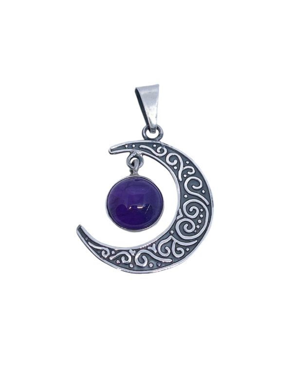 Moon Pendant