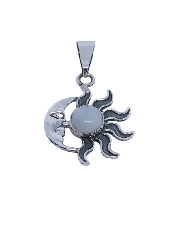 Sun Moon Pendant