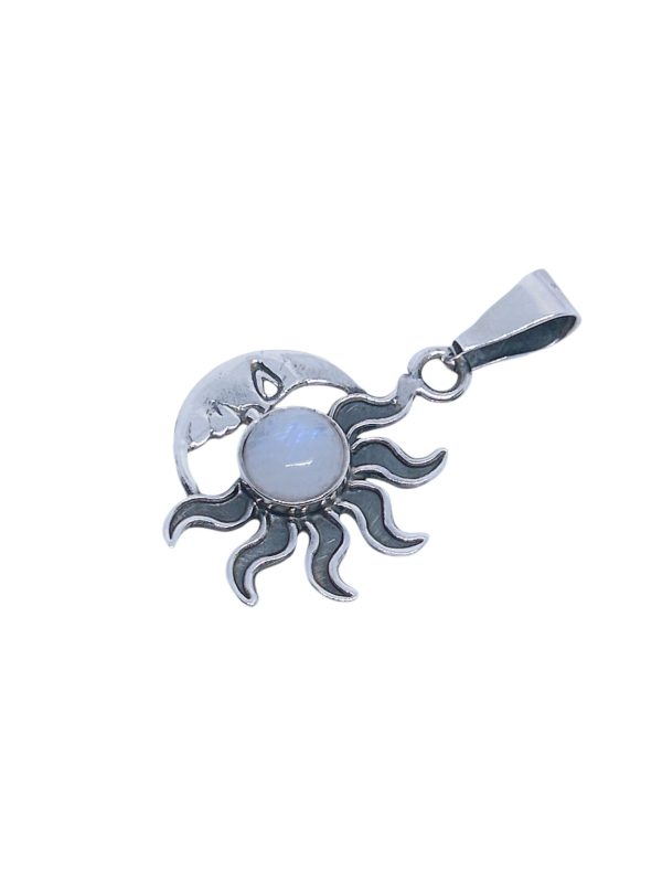 Sun Moon Pendant - Image 2