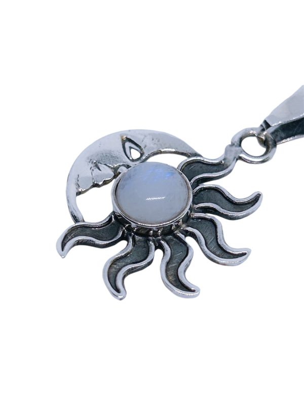 Sun Moon Pendant - Image 3