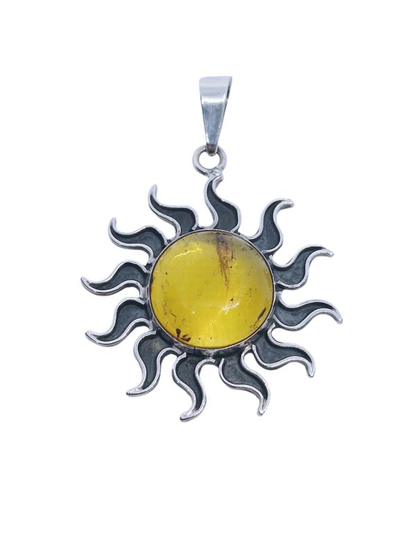 Sun Pendant