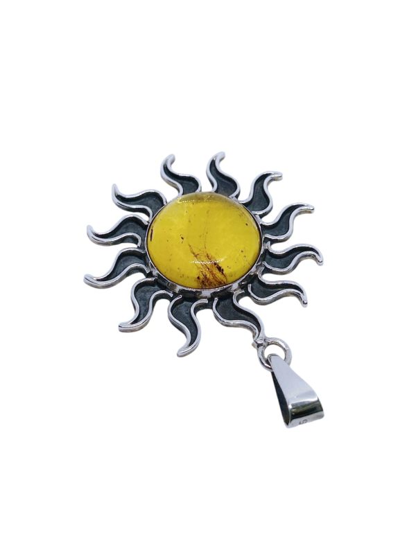 Sun Pendant - Image 3