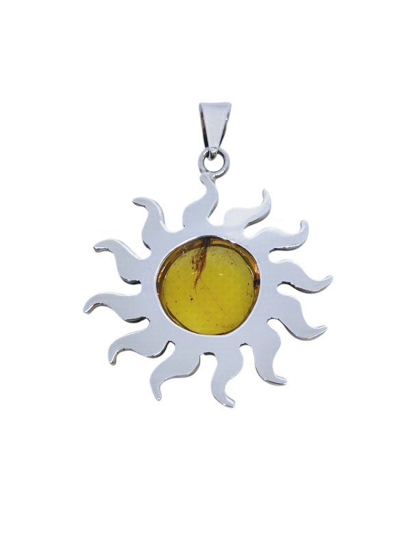 Sun Pendant - Image 4