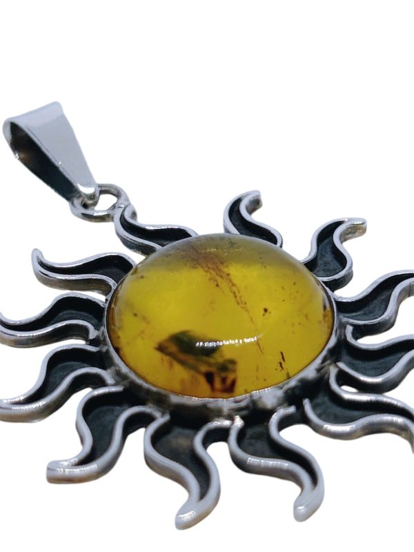 Sun Pendant - Image 2