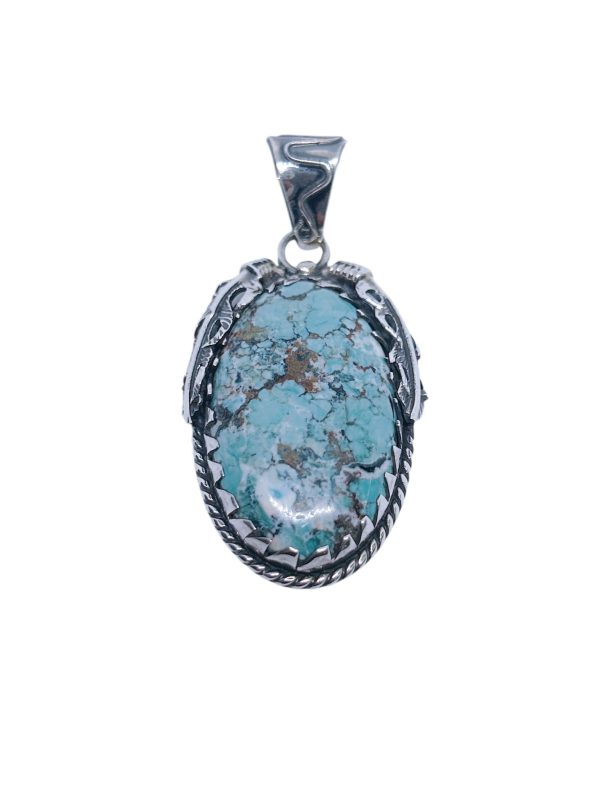 Turquoise Pendant