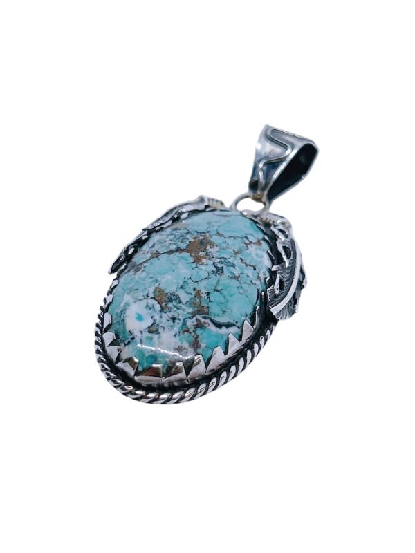 Turquoise Pendant - Image 2